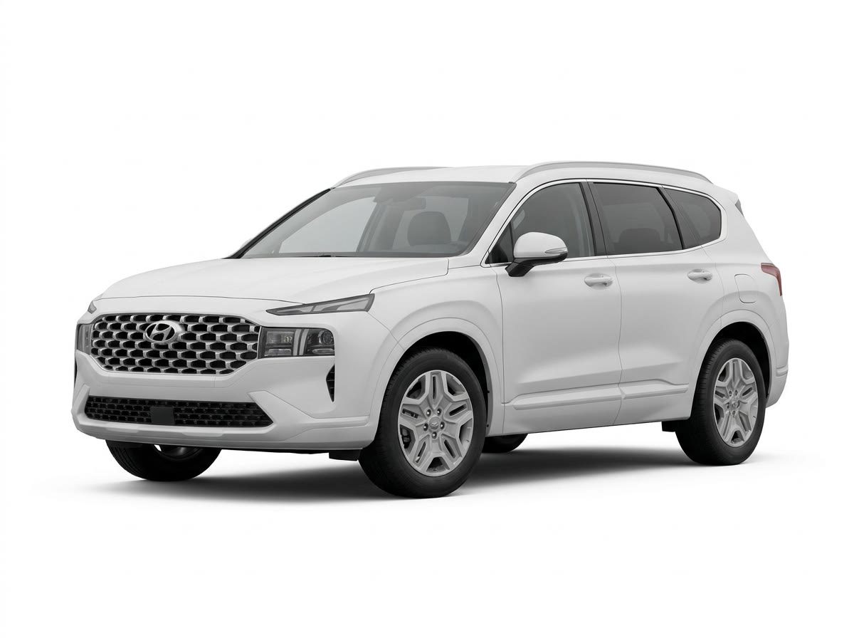 Обслуживание муфты полного привода Hyundai Santa Fe