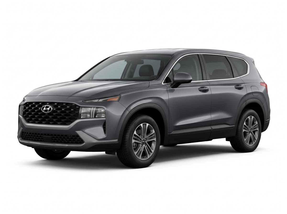 Сервис Hyundai Santa Fe