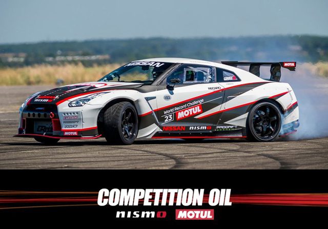 NISMO COMPETITION OIL