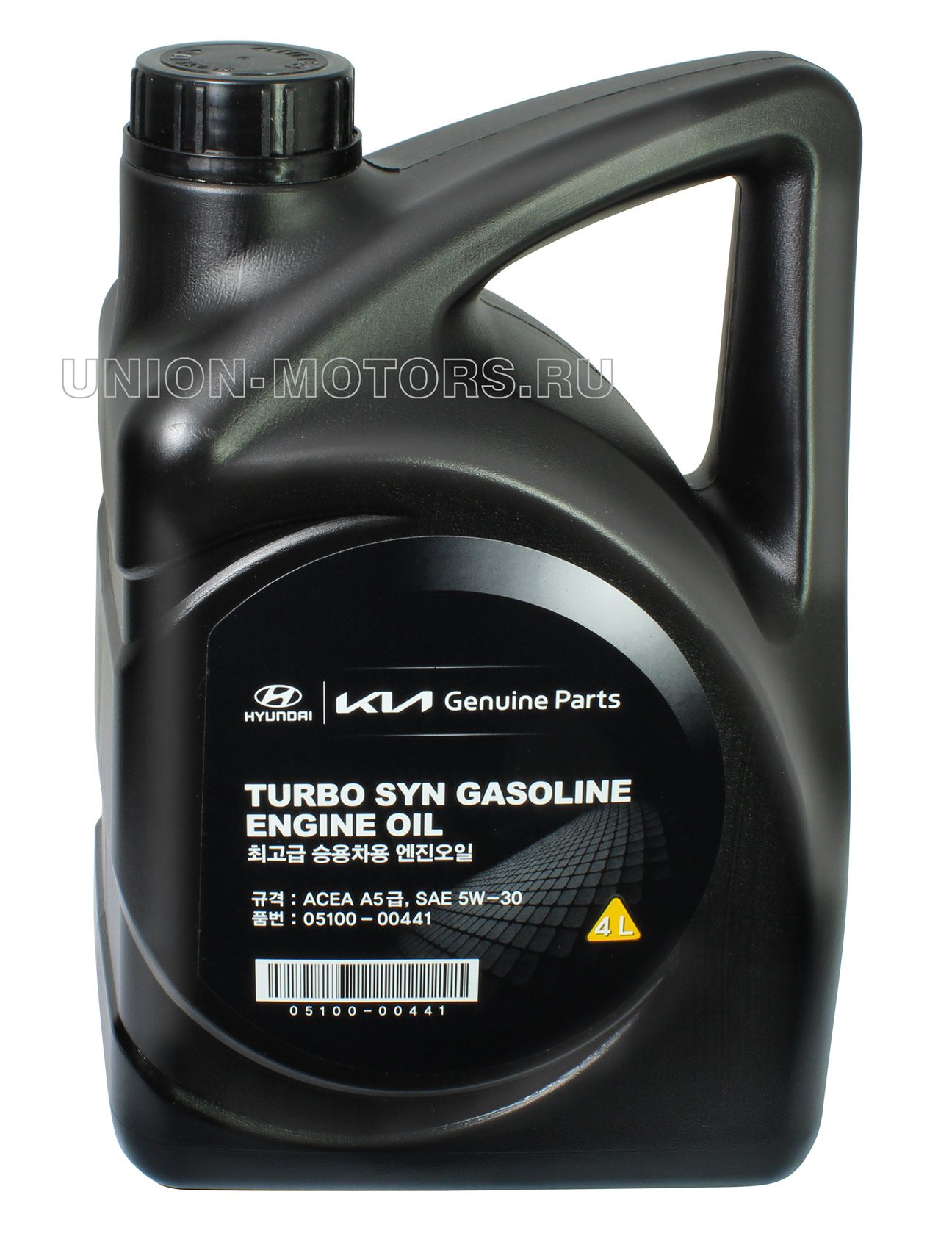 Turbo Syn Gasoline Engine Oil 5W-30
