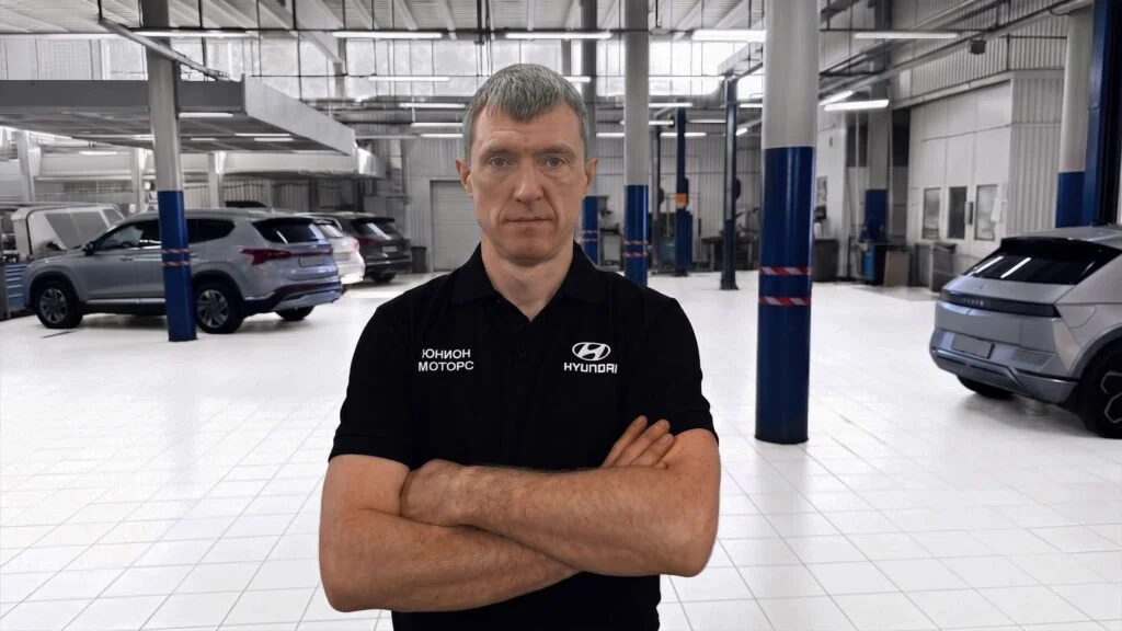 Автомеханик Рустам — Юнион Моторс